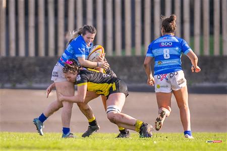 FER 2024 - DHB F - Getxo Neskak Rt (25) vs (13) Cisneros