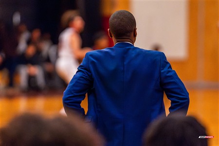 RSEQ 2024 Basketball M D1 - Brébeuf (92) vs (77) É.Montpetit - 1st half