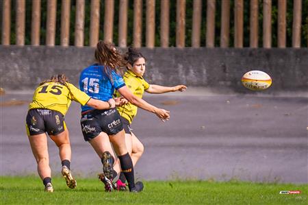 FER 2023 - DHB F - GETXO NESKAK RT VS PRB FLOR DE ESCOCIA