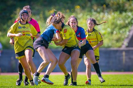 FER 2023 -  Eibar vs Getxo - Copa de la Reina
