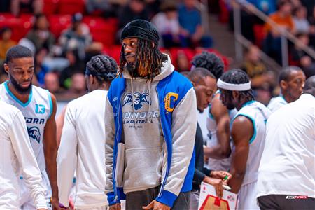 BSL 2024 - Montreal Toundra (113) vs (112) Newfoundland Rogues