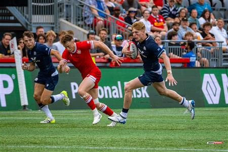 Canada (12) vs (73) Scotland - 2024 TD Place - 2nd half - Reel 2