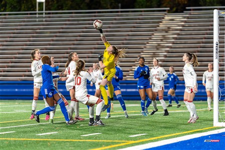 RSEQ 2024 Final Soccer Fém - U de Montréal (1) vs (2) U Laval (par pénalités après 1-1)
