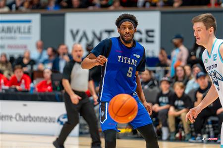 BSL - Montreal Toundra (109) vs (116) Kitchener Titans - Second Half