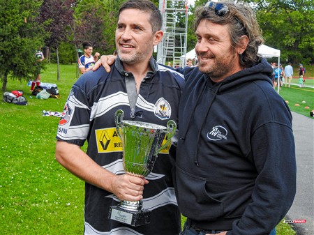 RQ 2017 - Finales LP2 Masc - RCM (21) vs (8) Westmount RC