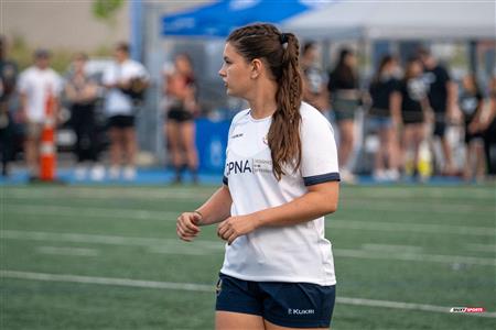 RQ 2024 - Finales - SL F1 - CR Québec (38) vs (7) SABRFC