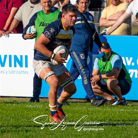 TDI 2024 - CRAI (15) vs (24) Tucuman Lawn Tennis Club