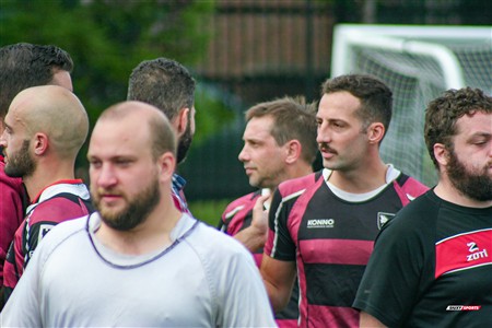 RQ 2017 - Finales LP2 Masc - RCM (21) vs (8) Westmount RC