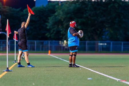 RQ 2024 -  LPR1M - Montreal Wanderers RFC (29) vs (15) Westmount RC