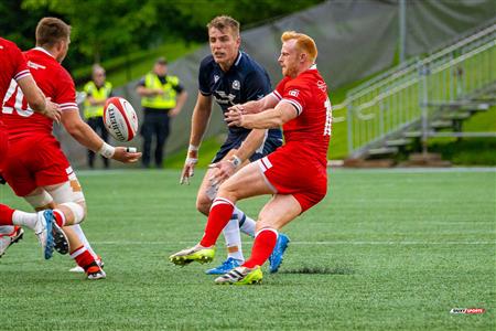Canada (12) vs (73) Scotland - 2024 TD Place - 2nd half - Reel 2