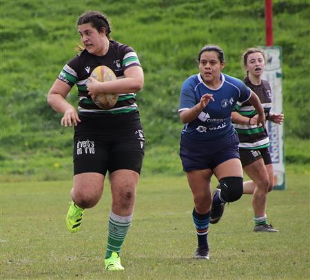 FER 2024 - Sr Fem - La Unica RT (12) vs (12) Bera Bera RT - Neskak