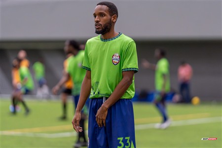 TKL 2024 Div 1 - Arsenal de Montreal D1 (4) vs (4) Bandjos FC D1