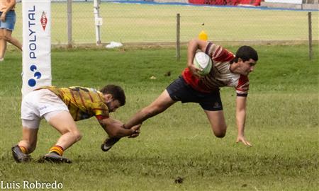URBA 2024 - 1ra C - Areco RC (19) vs (7) Mercedes RC