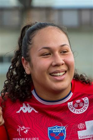 2024 Élite 1 Féminine - FC Grenoble Amazones (18)  vs (13) Blagnac