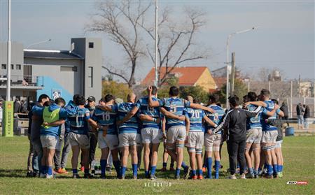 URBA - 1C - CAR (29) vs (31) Lujan RC