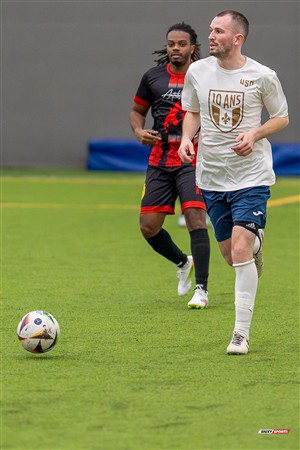 TKL 2024 Div 2 - FC Lion D2 (6) vs (3) Jazz FC