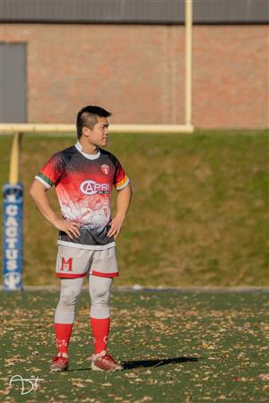 ETS vs McGill U. - Rugby M2 - Équipes développement
