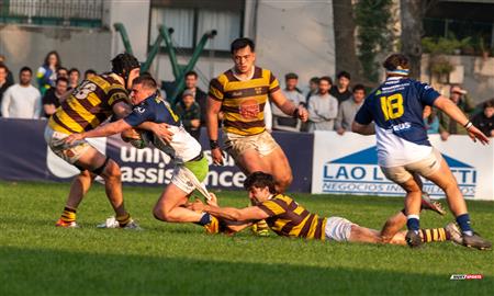 URBA 2024 - Top 12 Superior - Belgrano Athletic (47) vs (25) Champagnat