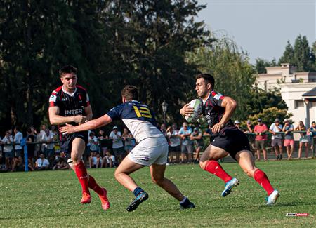 URBA - Buenos Aires CRC vs Champagnat - Amistoso - 