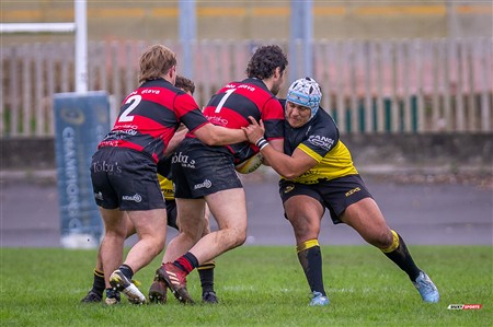 FER 2024 - DHB - Getxo RT (68) vs (0) Gaztedi RT