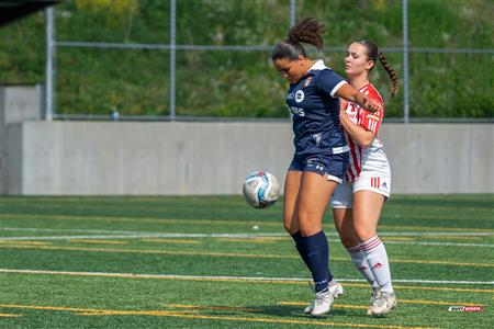 LSEC U21 F - CS St-Laurent (1) vs (4) CS Trois-Rivières