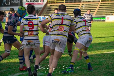 URT 2021 - Tucuman Lawn Tennis Club vs Universitario RC