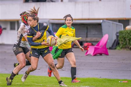 FER 2024 - DHB F - Getxo Neskak Rt (29) vs (0) CR Atl. Portuense