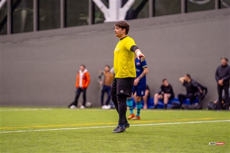 TKL 2024 Div 3 - Les Avengers (7) vs (2) FC Lion D3