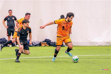 TKL 2024 DIV 2 - Bolos TKL (1) vs (8) Bandjos FC Div2