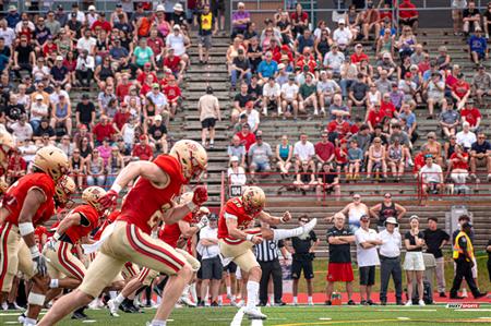 RSEQ - Pre Season Game - Université Laval vs Bishop's University