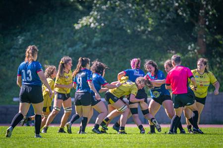 FER 2023 -  Eibar vs Getxo - Copa de la Reina