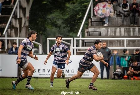 URT 2024 - Tucuman Rugby (20) vs (19) Universitario de Tucuman