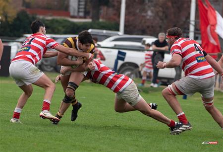 URBA 2024 - Top 12 - PreIntA - Alumni (21) vs (22) Belgrano Athletic