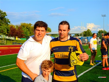 RQ 2018 - Final Prov 1 Masc - TMR RFC (62) vs (31) Parc Olympique Rugby