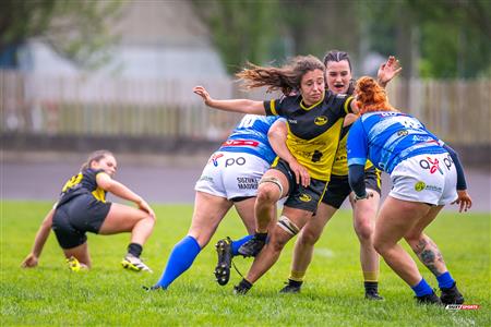 FER 2024 - Final ascenso DH Fem - Getxo ART (27) vs (12) CR Cisneros