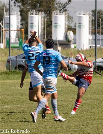 URBA 2024 - 1ra C - Areco RC (24) vs (17) Ciudad de Bs As