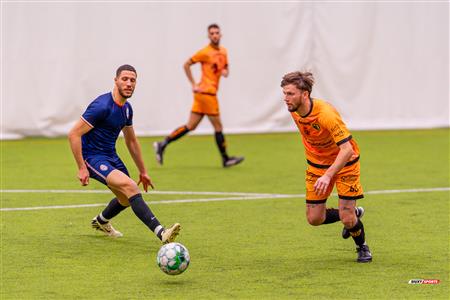 TKL 2024 DIV 1 - Bandjos FC (4) vs (4) Arsenal de Montréal