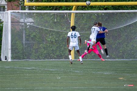 PLSQ - FC Laval (2) vs (0) AS de Blainville