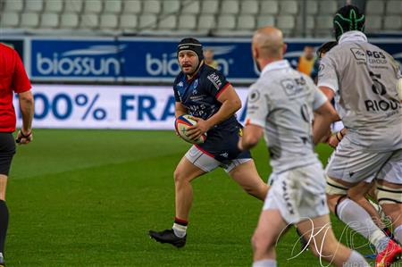 Pro D2 - FC Grenoble (43) vs (16) Rouen
