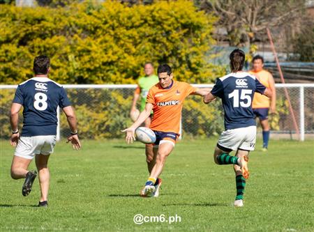 URT Classics vs Argentina Legends