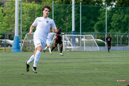 PLSQ - CS Mont-Royal Outremont (2) vs (4) AS de Beauport