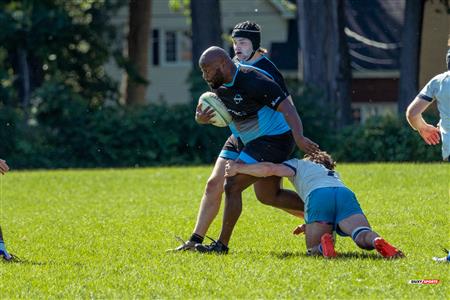 RQ 2024 - LPR1 M1 - Ste-Anne RFC (38) vs (24) Montreal Wanderers RFC