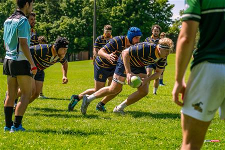 RQ 2024 - Super Ligue M2 - TMR (28) vs (24) Montréal Irish - Semi Finals