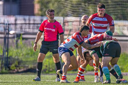 FER 2024 - DHB - Universitario Bilbao Rugby (65) vs (6) La Unica RT