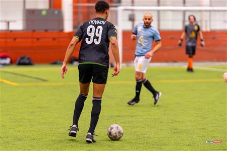 TKL 2024 DIV 2 - FC Lion (4) vs (1) FC Grabuge