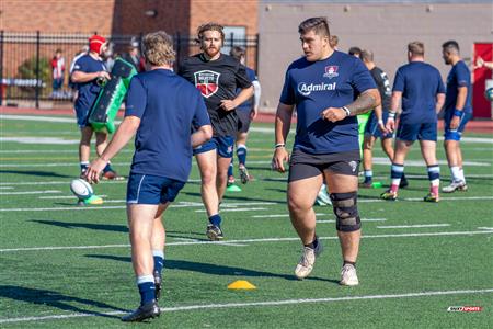 Montreal 1862 Rugby vs Atlantic Privateers RC - Before the game