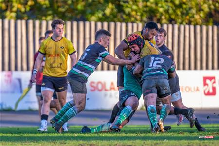 FER 2024 - DHB - Getxo RT (91) vs (0) La Unica RT