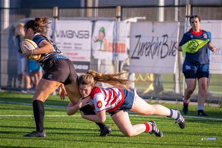 FER 2023 - SR FEM - Universidad Bilbao Rugby vs Txingudi Rugby Club