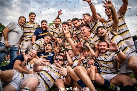 UAR - Nacional de Clubes 2024 - Tucuman Lawn Tennis (22) vs (17) Alumni