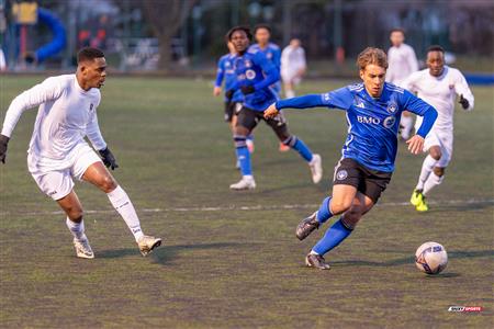 L1QCM 2024 - CS Mont-Royal Outremont (1) vs (2) CF Montreal
